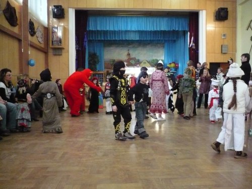 Dětský karneval - autor: Jiří Šišák - 24.2.2008